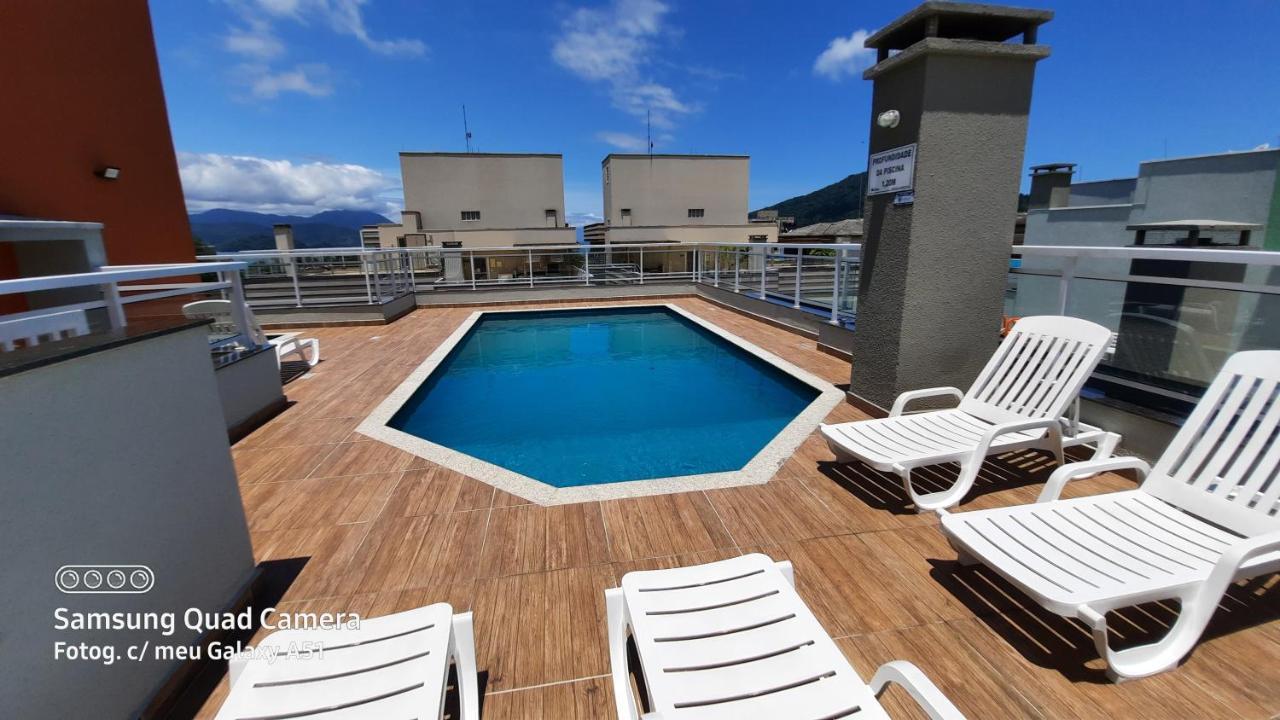 Vila Monrealle Ubatuba Kültér fotó